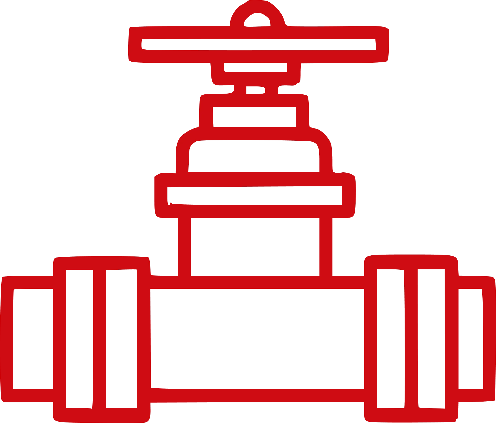 Клапан игольчатый