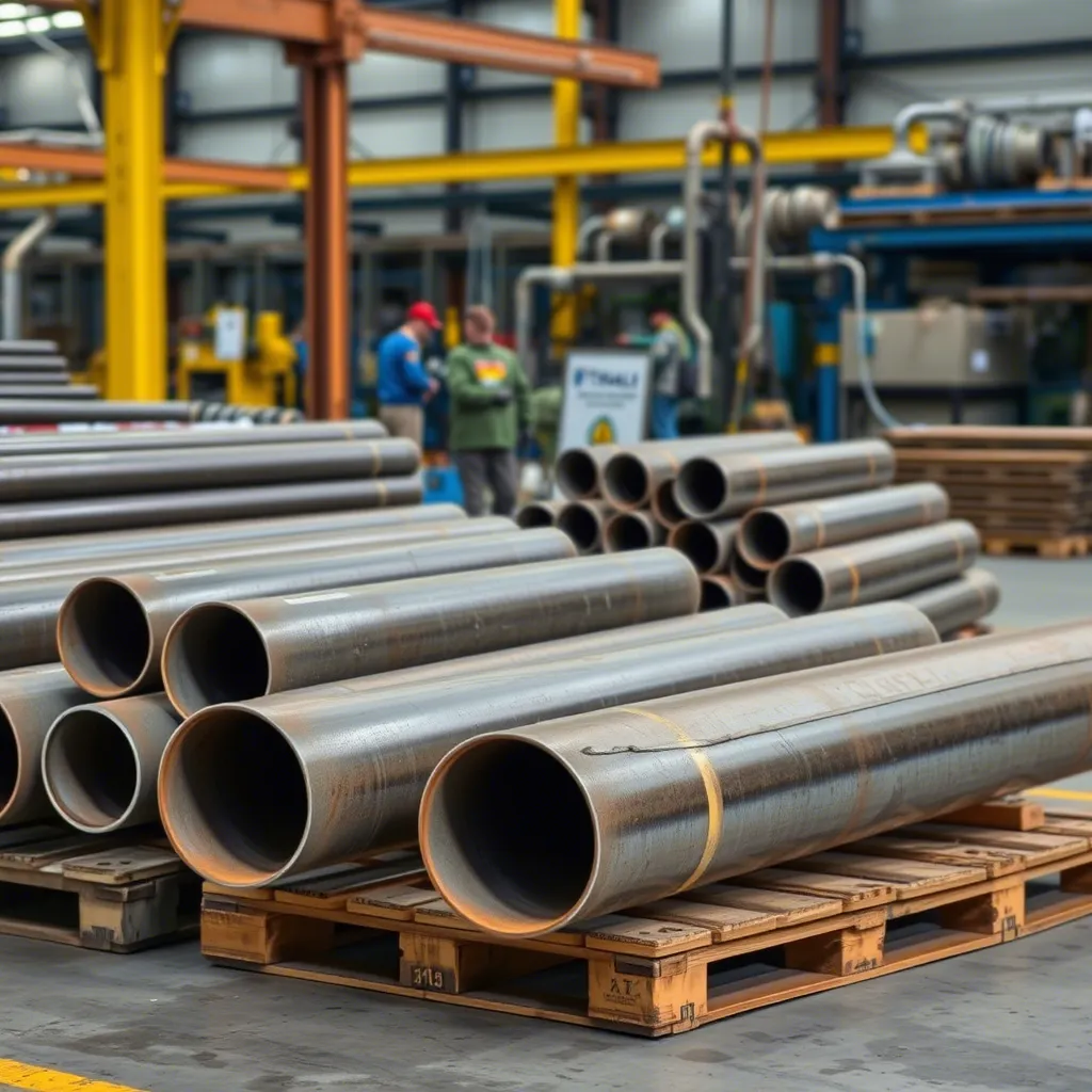 Завод по производству фанеры