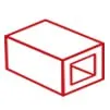 Труба профильная прямоугольная  180х140х6 09Г2С ГОСТ8645/ГОСТ30245