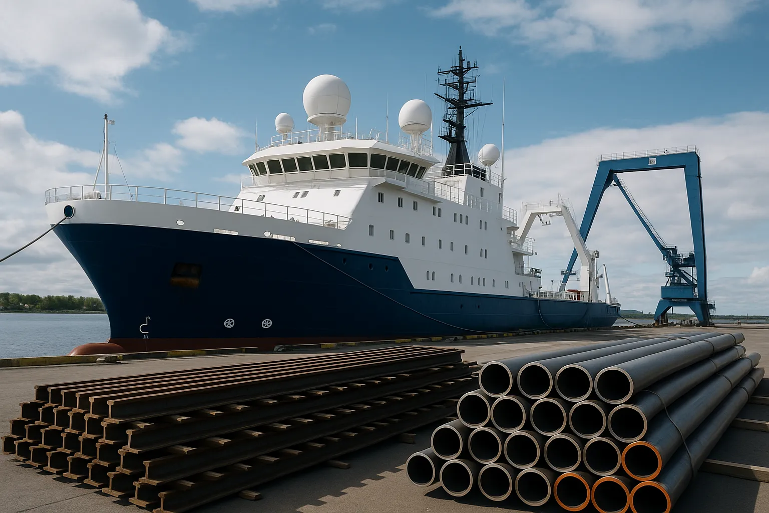 Научно-исследовательские суда