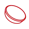 Заглушка эллипс цинк 530х12 1.6 МПа ст20 ГОСТ17379