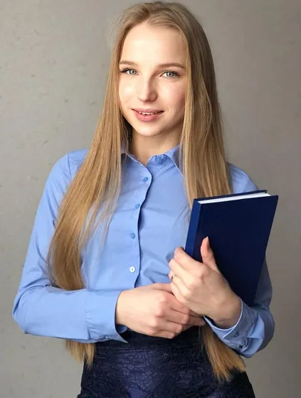 Виктория Букреева